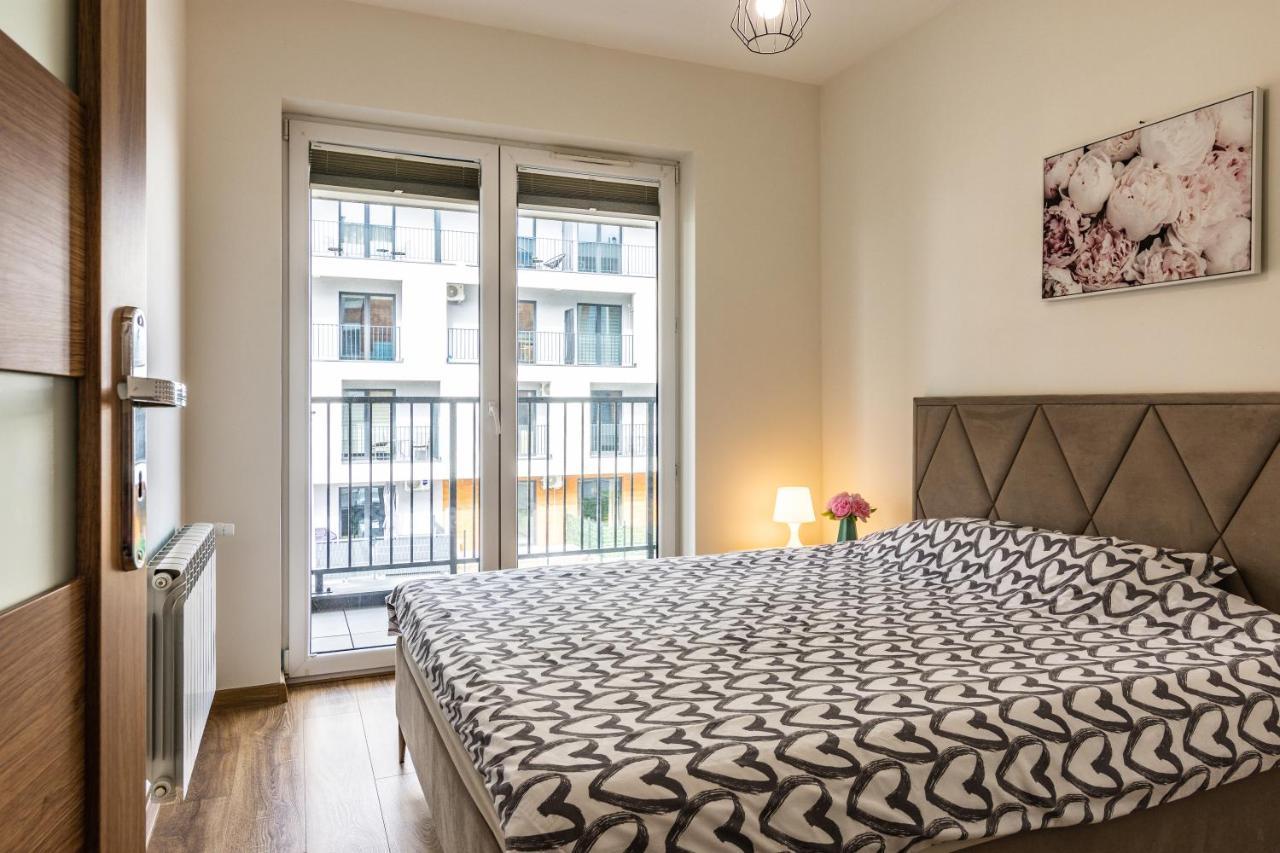 Apartament 66 Zator Bagian luar foto