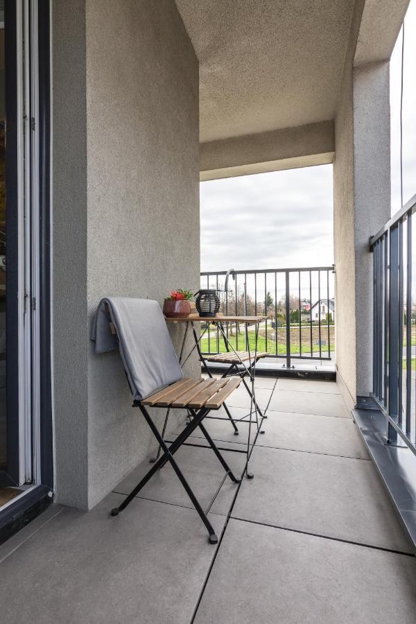 Apartament 66 Zator Bagian luar foto