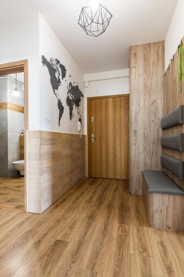 Apartament 66 Zator Bagian luar foto